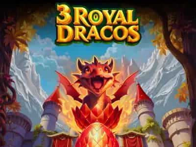 3 Royal Dracos