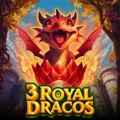 3 Royal Dracos