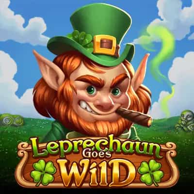 Leprechaun Goes Wild