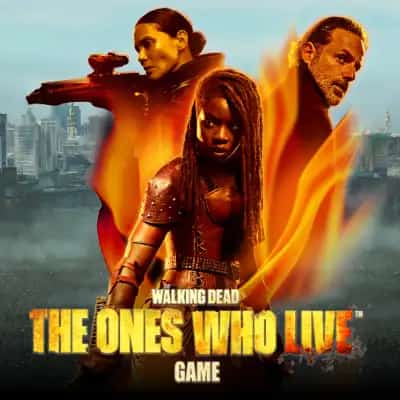 The Walking Dead: The Ones Who Live