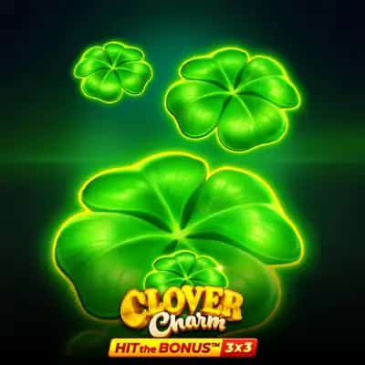 Clover Charm: Hit the Bonus
