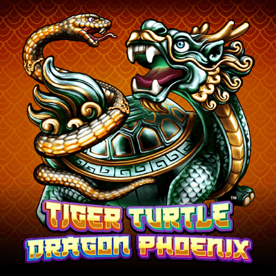 Tiger Turtle Dragon Phoenix
