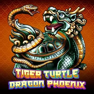 Tiger Turtle Dragon Phoenix