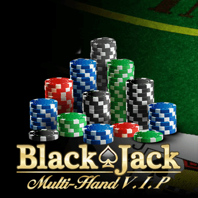 Blackjack MultiHand VIP