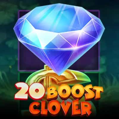 20 Boost Clover