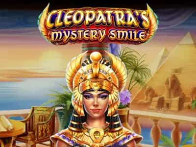 Cleopatra's Mystery Smile