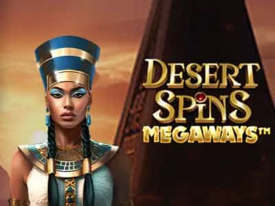 Desert Spins Megaways