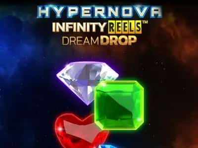 Hypernova Infinity Reels DREAM DROP