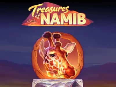 Treasures of Namib