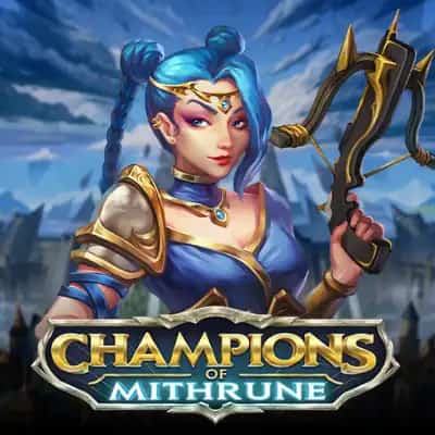 Champions of Mithrune
