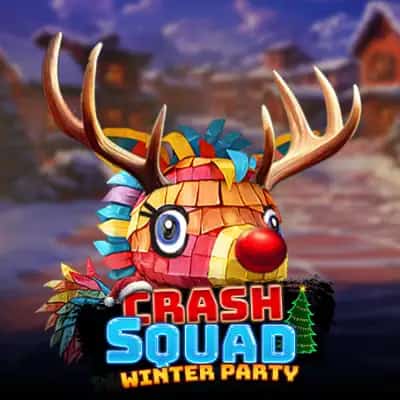 Crash Squad :Winter Party