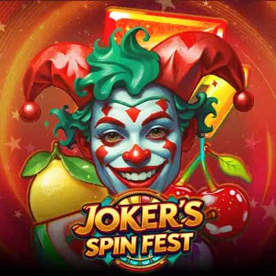 Joker's Spin Fest
