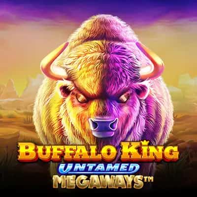Buffalo King Untamed Megaways
