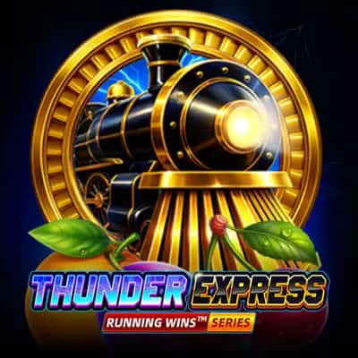 Thunder Express: RUNNING WINS™