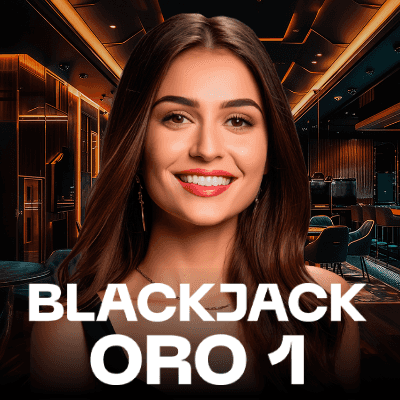 Blackjack Oro 1