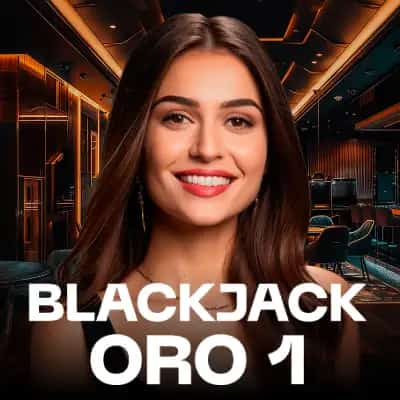 Blackjack Oro 1