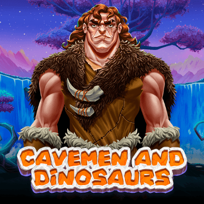 Cavemen and Dinosaurs