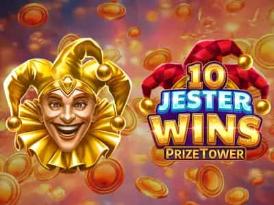 10 Jester Wins PrizeTower