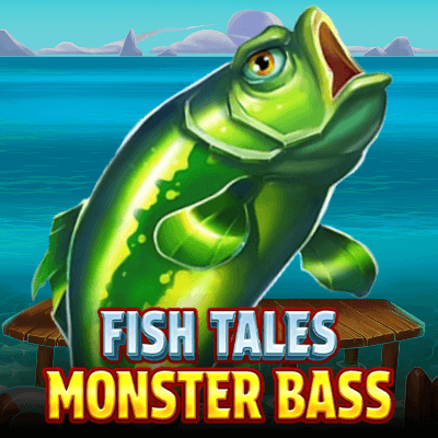 Fish Tales Monster Bass