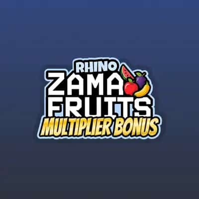 Rhino Zama Fruits