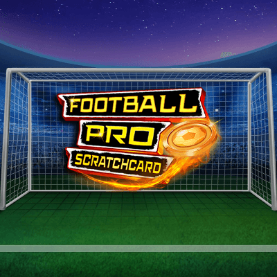 Football Pro Scratchcard