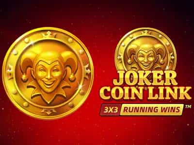 Joker Coin Link: Running Wins
