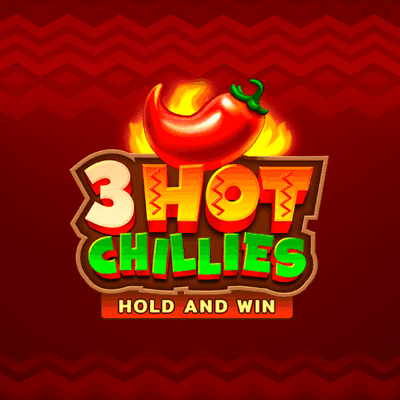 3 Hot Chillies