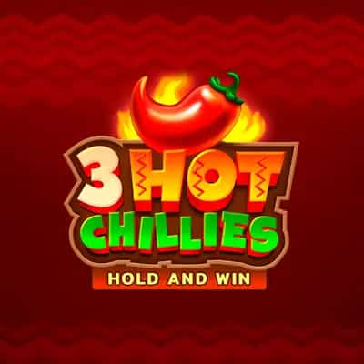 3 Hot Chillies