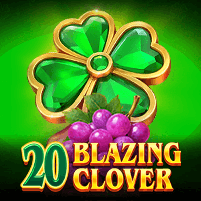 20 Blazing Clover