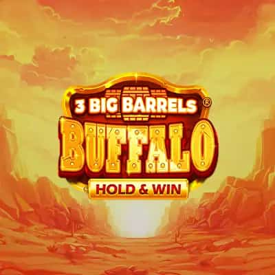 3 Big Barrels Buffalo