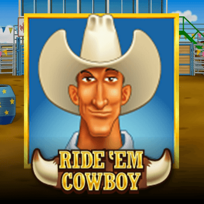Ride 'em Cowboy