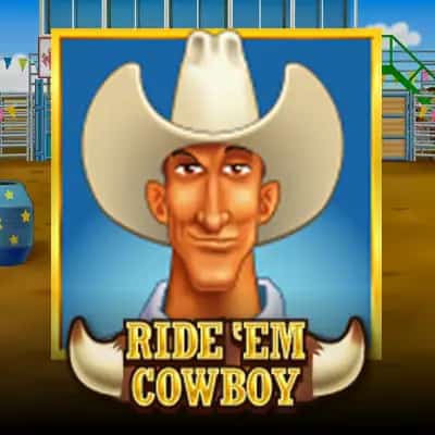 Ride 'em Cowboy
