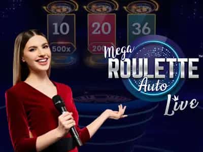 Auto Mega Roulette