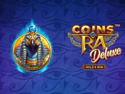 Coins of Ra Deluxe - Hold & Win