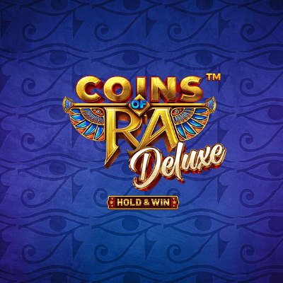 Coins of Ra Deluxe - Hold & Win