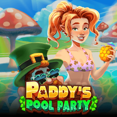 Paddy's Pool Party