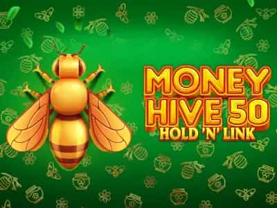 Money Hive 50 Hold 'N' Link