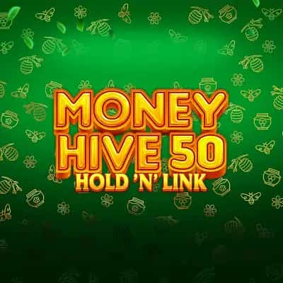 Money Hive 50 Hold 'N' Link
