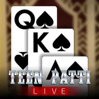 Teen Patti 3 Card