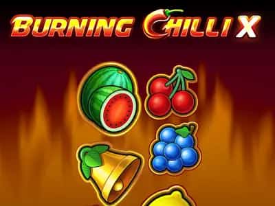 Burning Chilli X