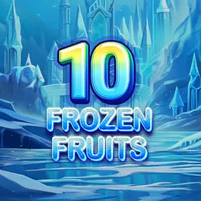 10 Frozen Fruits
