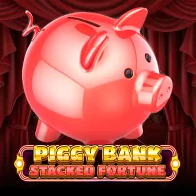 Piggy Bank - Stacked Fortune