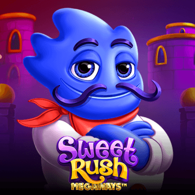 Sweet Rush Megaways