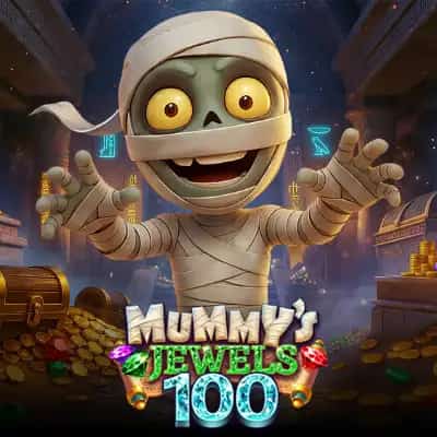 Mummy's Jewels 100
