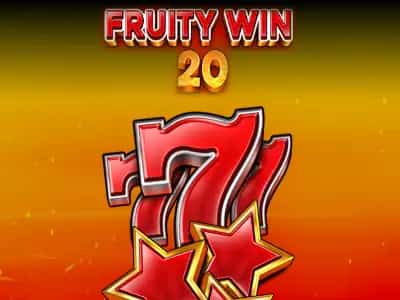 Fruity Win 20