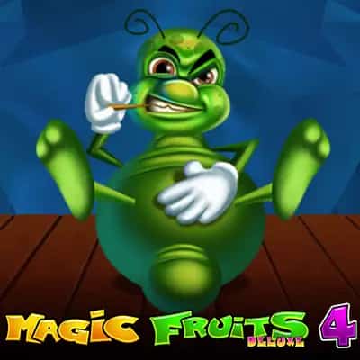 Magic Fruits 4 Deluxe