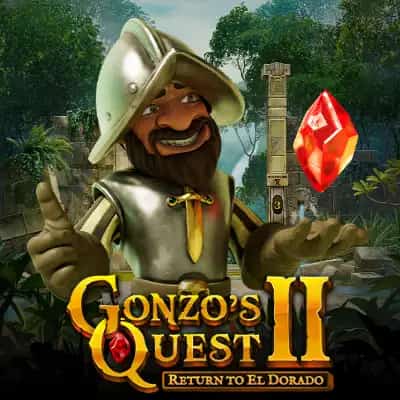 Gonzo's Quest 2: Return to El Dorado No BF