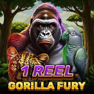 1 Reel - Gorilla Fury