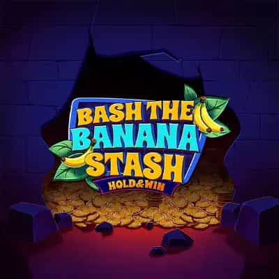 Bash the Banana Stash Hold & Win