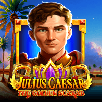 Julius Cesar - The Golden Scarab